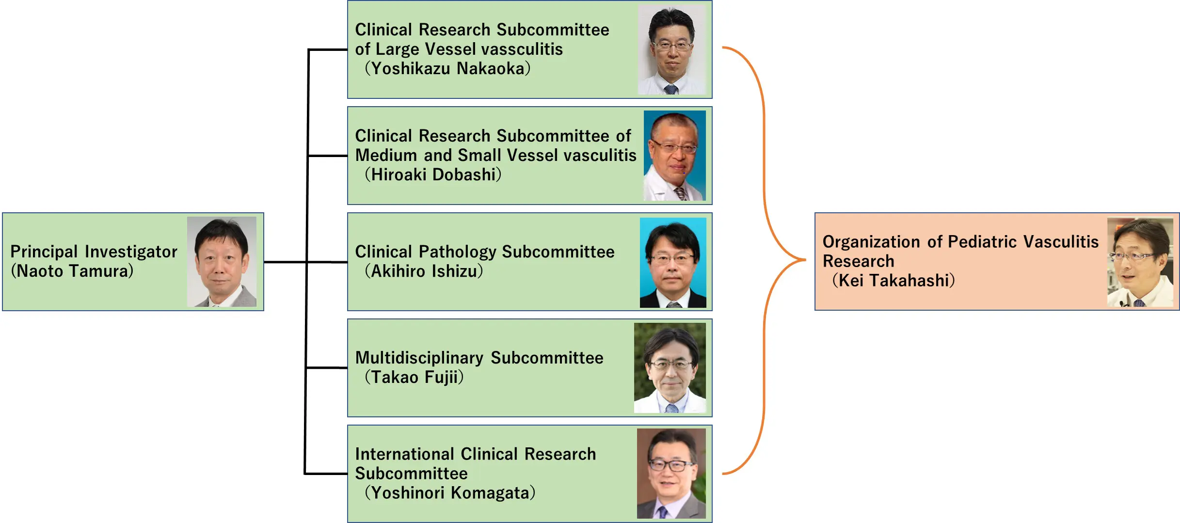 Organization tree